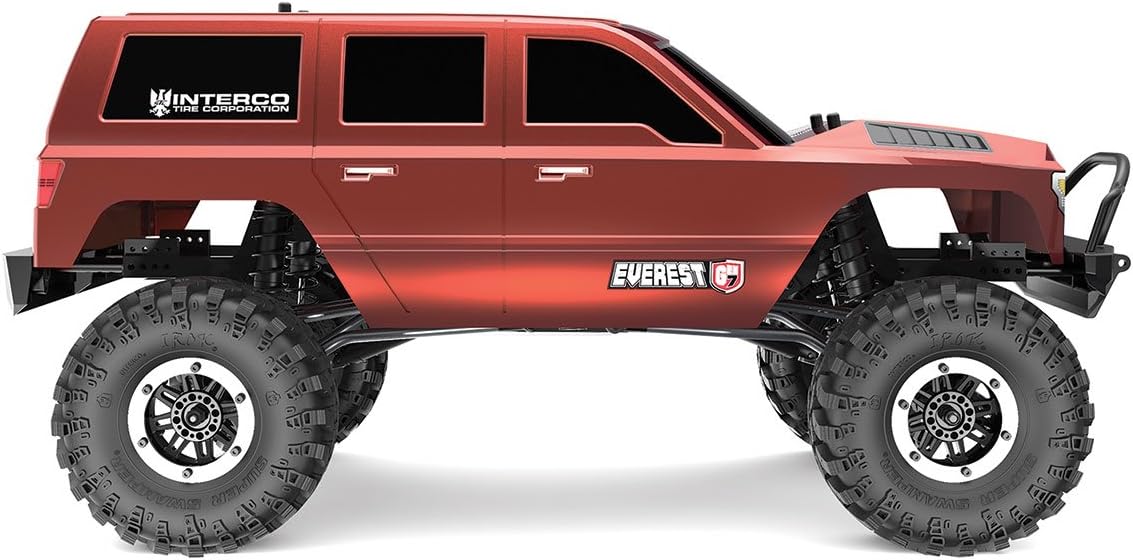 1/10 4WD Scale Rock Crawler B61081
