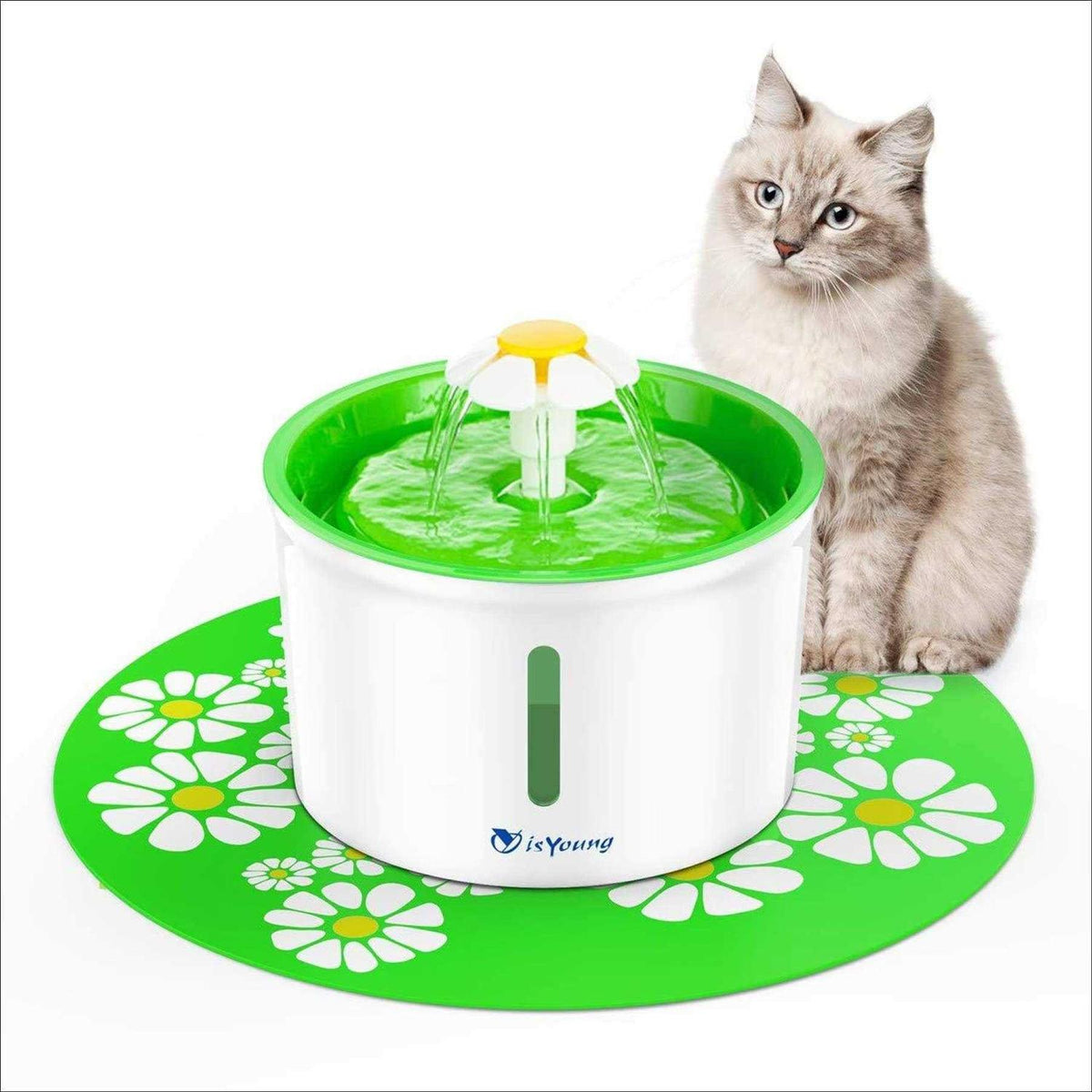 1.6L Automatic Pet Water Fountain N994