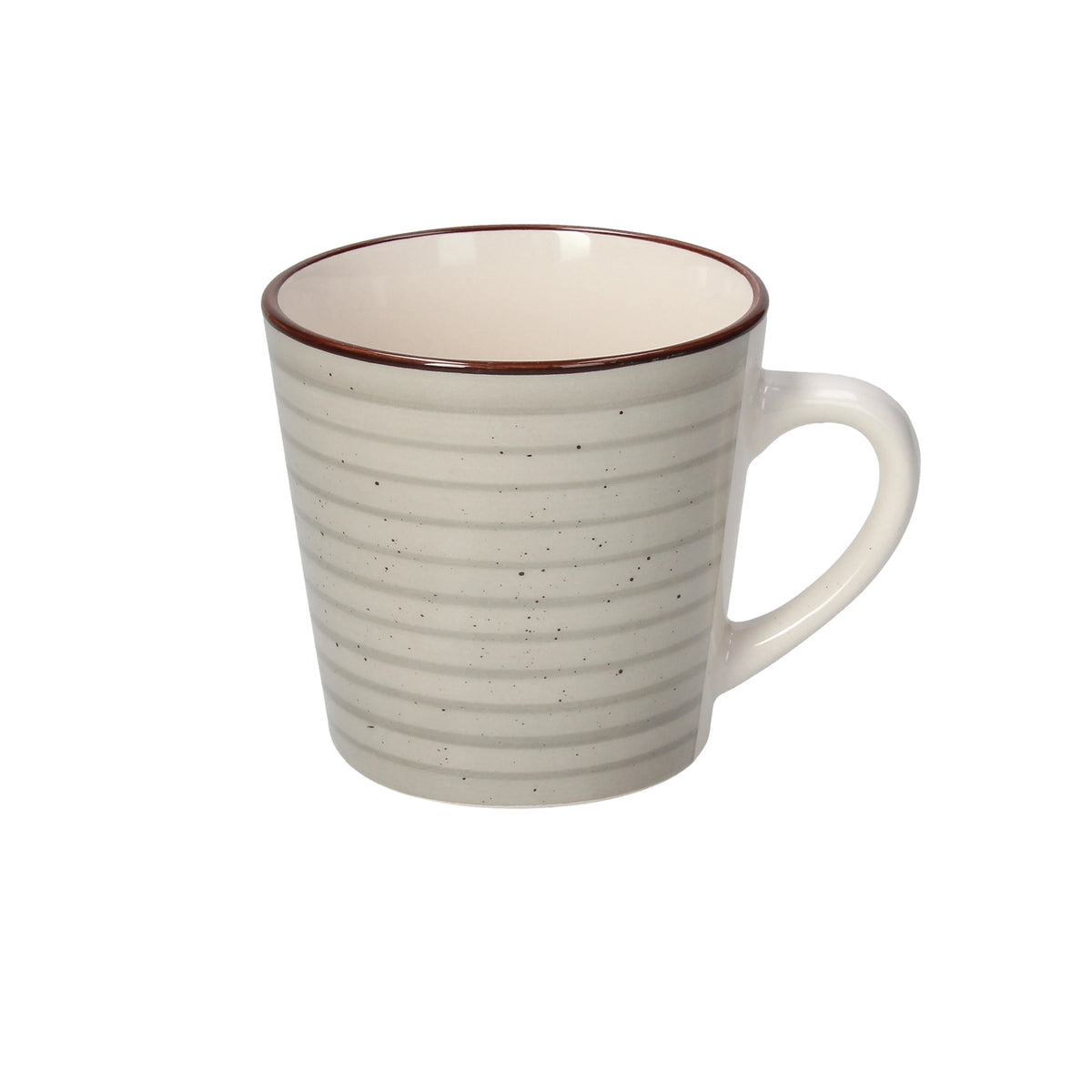 Pastel Mug beige 400cc X800930