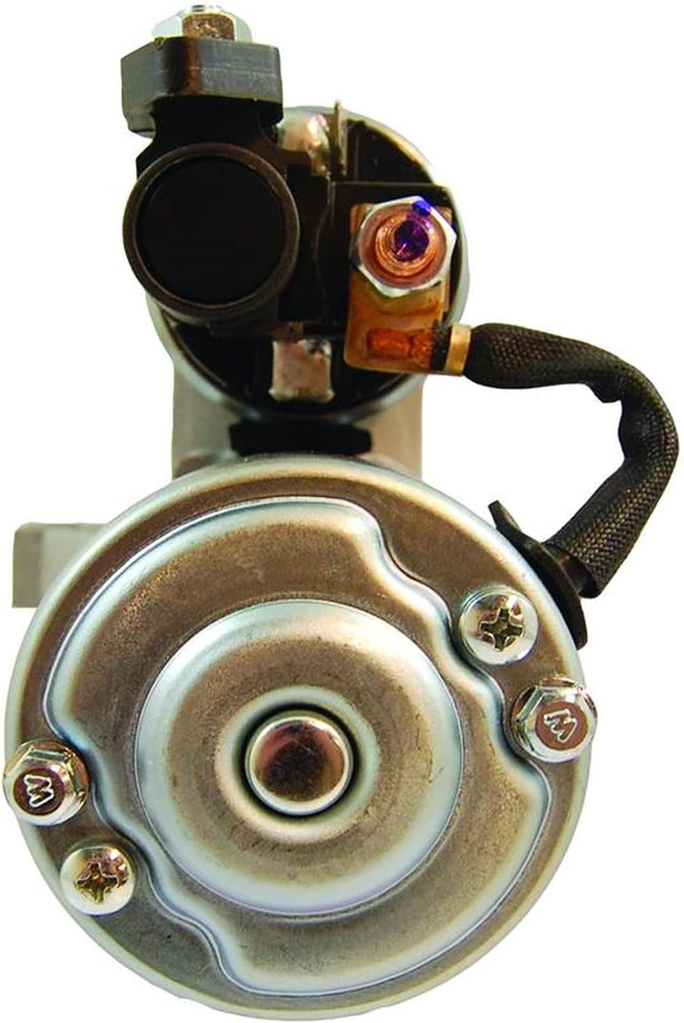 Starter Replacement For Mazda 6 2.3L & 2.5L Pack of 2 M8235