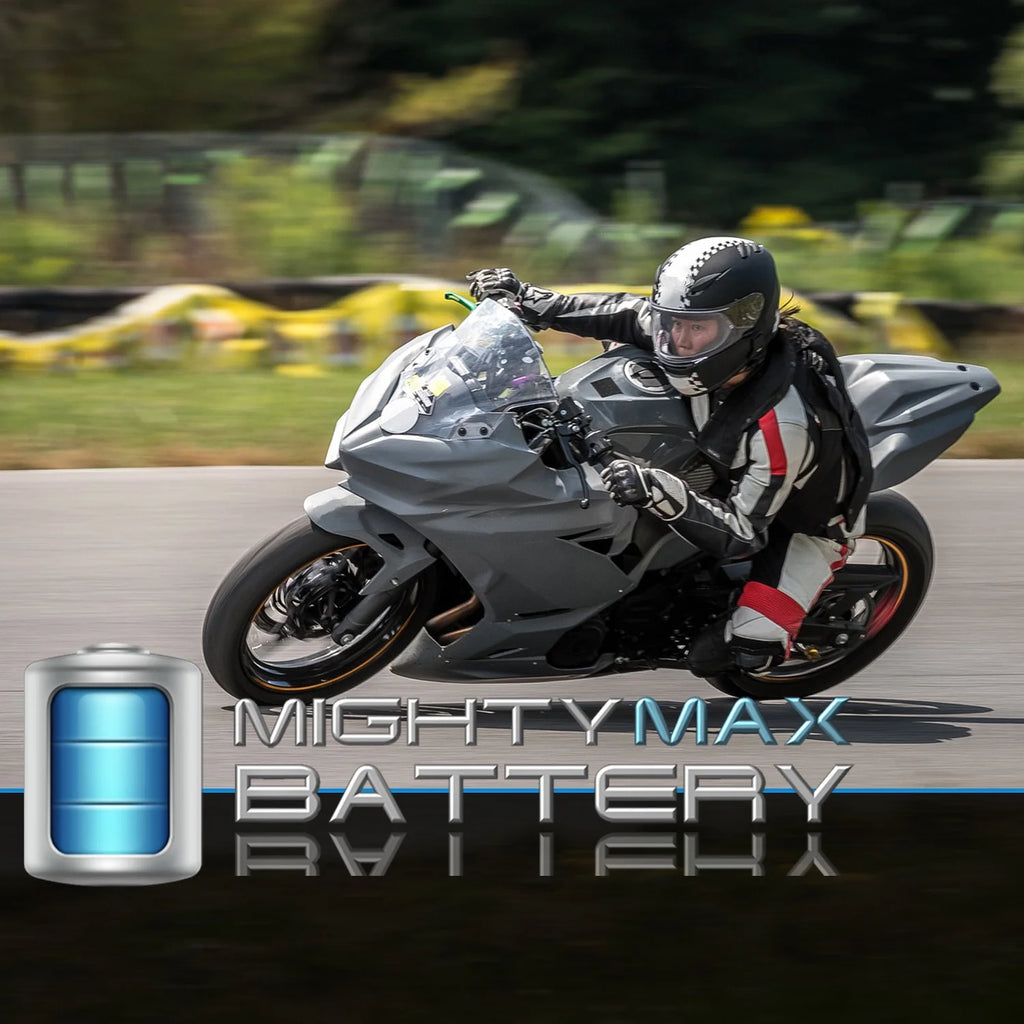 YTX14-BS Lithium Replacement Battery E44760