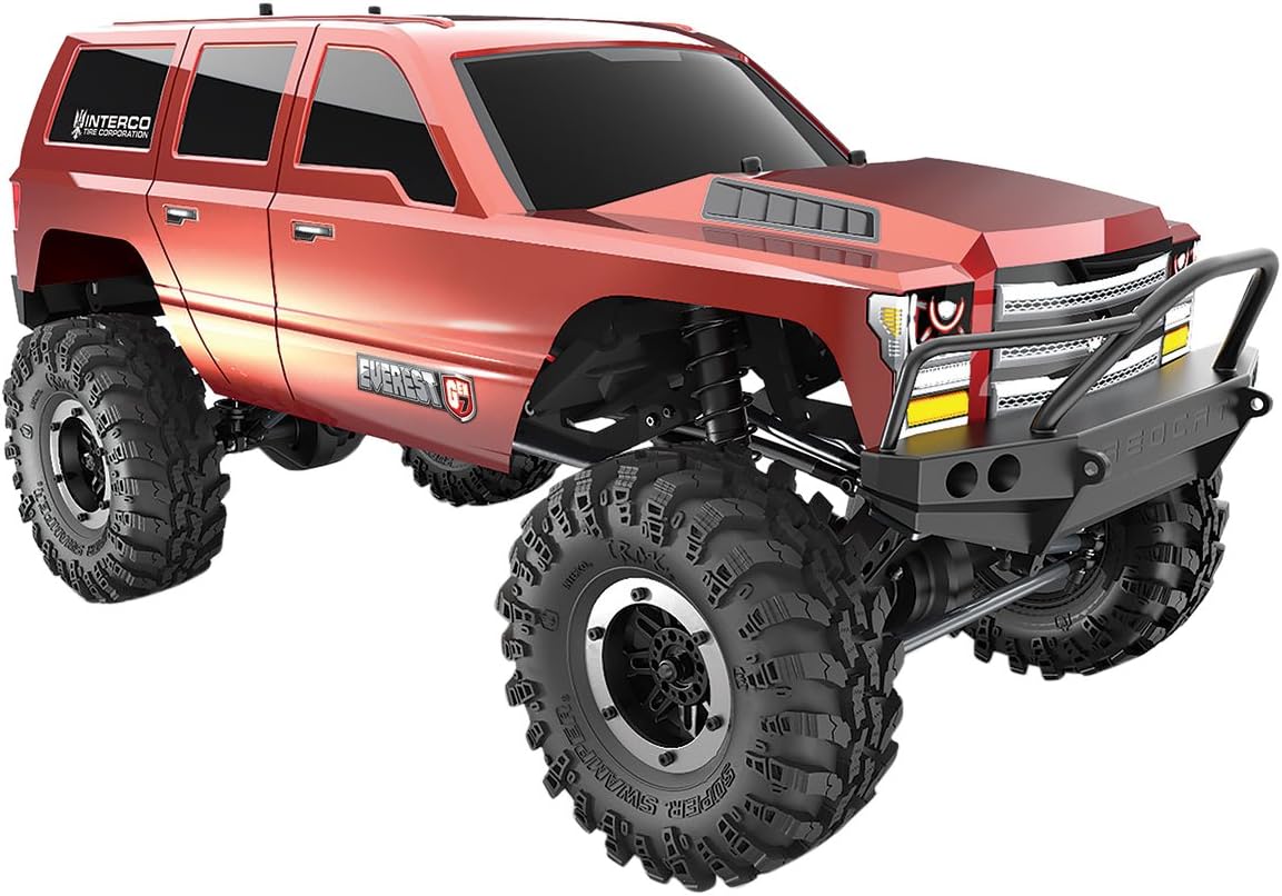 1/10 4WD Scale Rock Crawler B61081
