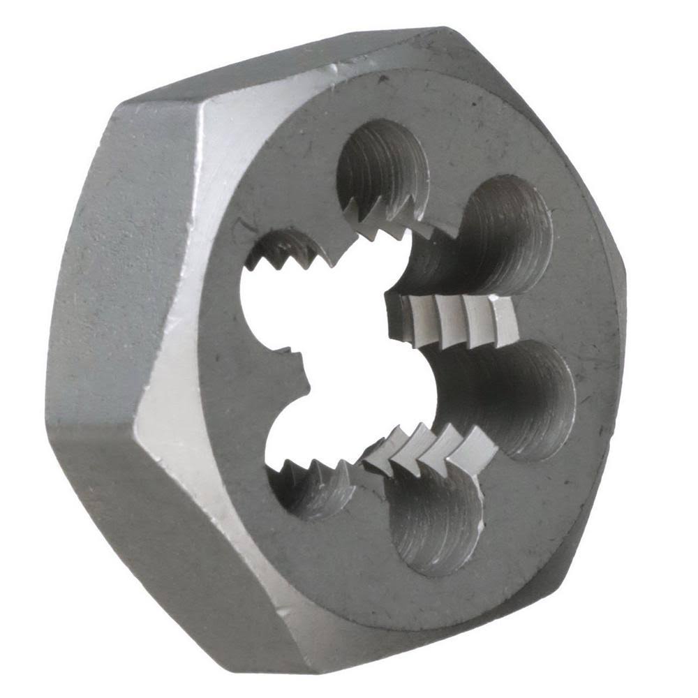 1-3/4x22-16 Carbon Steel Hex Die P47378