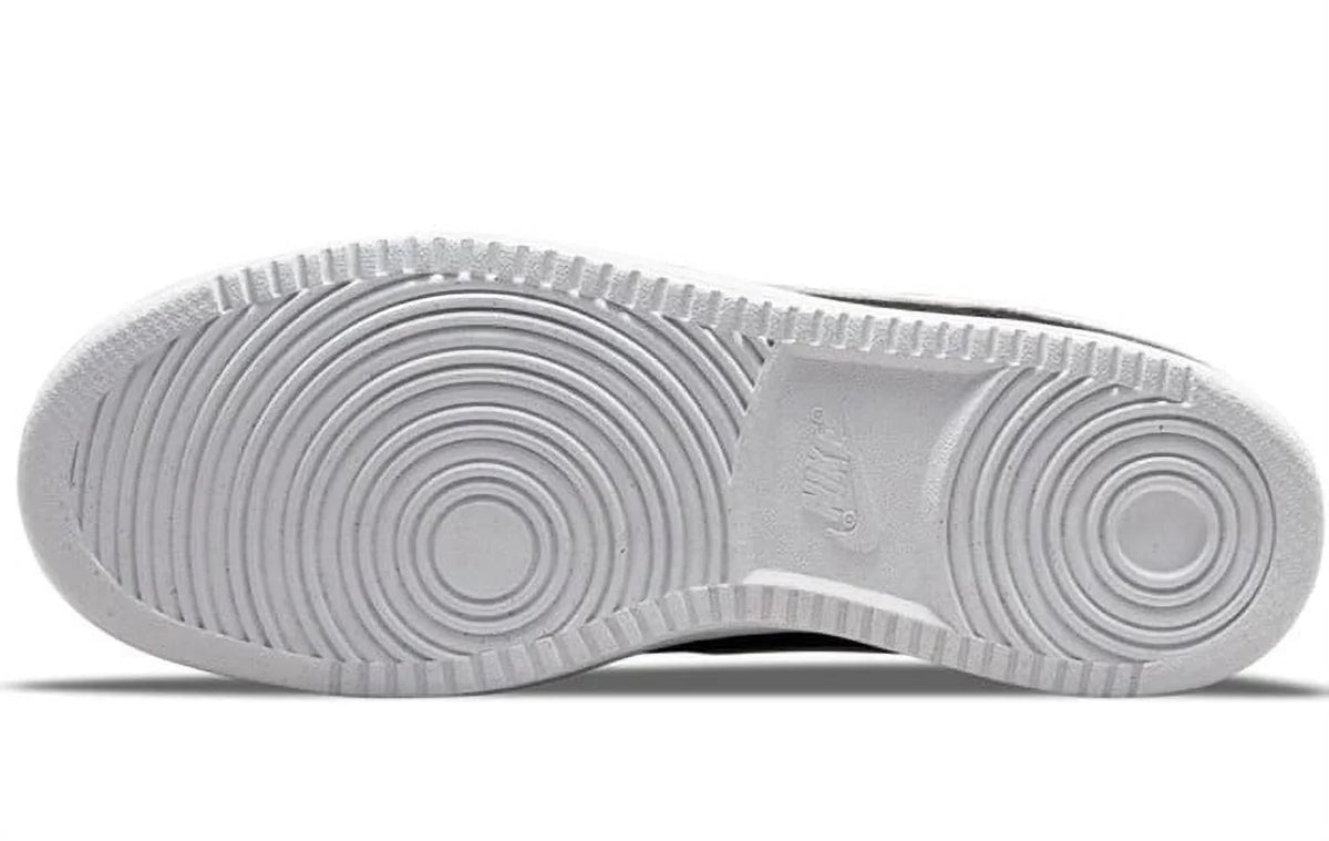 Men's Black White Shoes C811