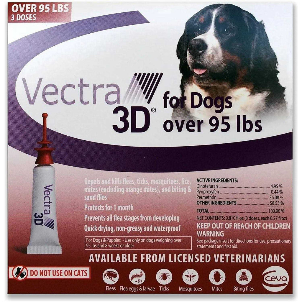 Over 95 lbs 6 Pk for Dogs Z762413