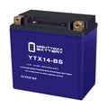 YTX14-BS Lithium Replacement Battery E44760