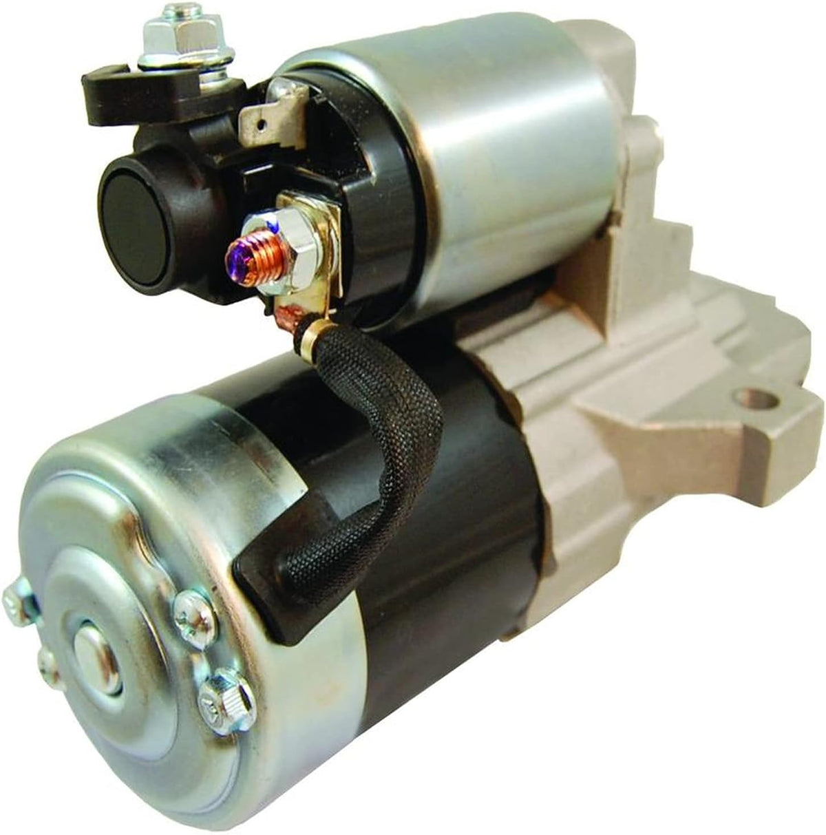 Starter Replacement For Mazda 6 2.3L & 2.5L Pack of 2 M8235