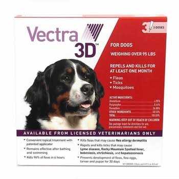 Over 95 lbs 6 Pk for Dogs Z762413