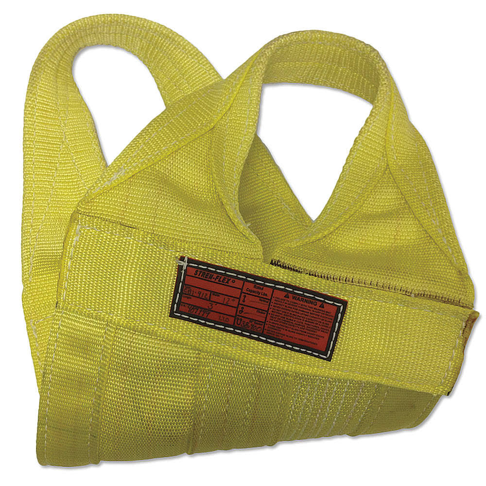 10 ft Nylon Web Sling B98616