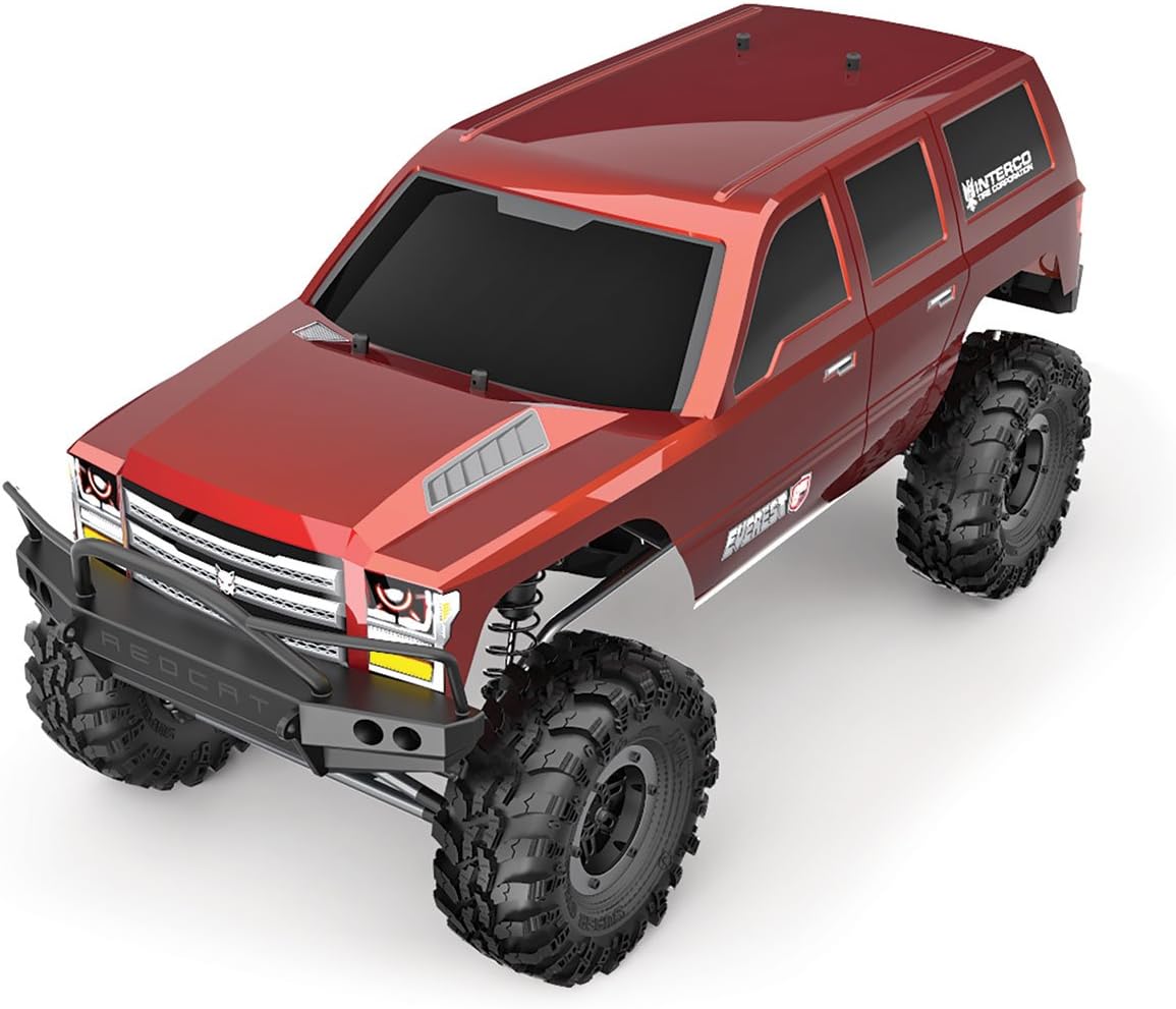 1/10 4WD Scale Rock Crawler B61081