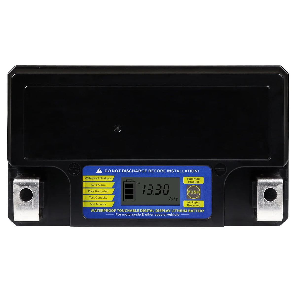 YTX14-BS Lithium Replacement Battery E44760