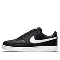 Men's Black White Shoes C811