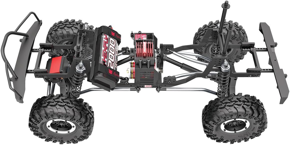 1/10 4WD Scale Rock Crawler B61081