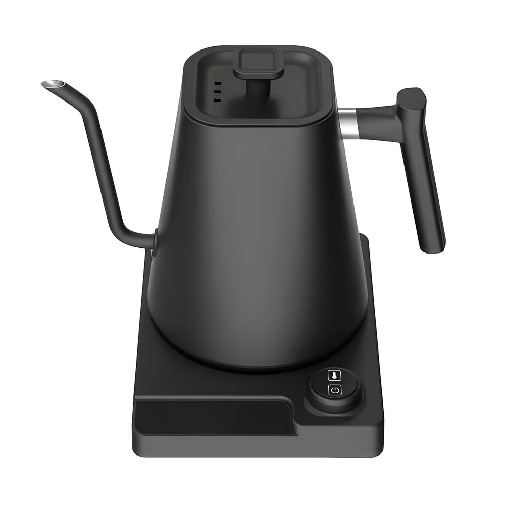 1.0L Stainless Steel Gooseneck Kettle with Temperature Control M23307