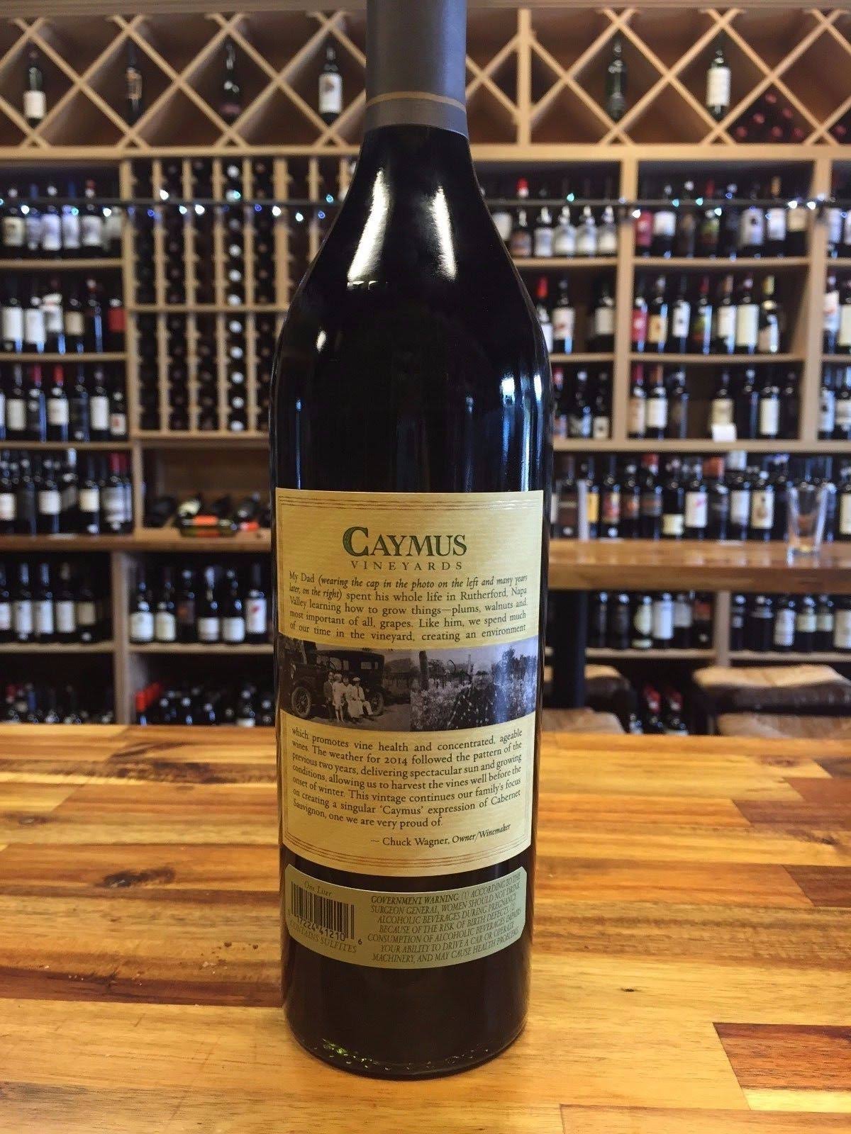 1 L bottle Cabernet Sauvignon G9999