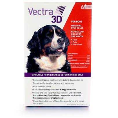 Over 95 lbs 6 Pk for Dogs Z762413