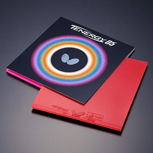 1.7, 1.9, 2.1 Sizes Red or Black Table Tennis Rubber Sheet L958394