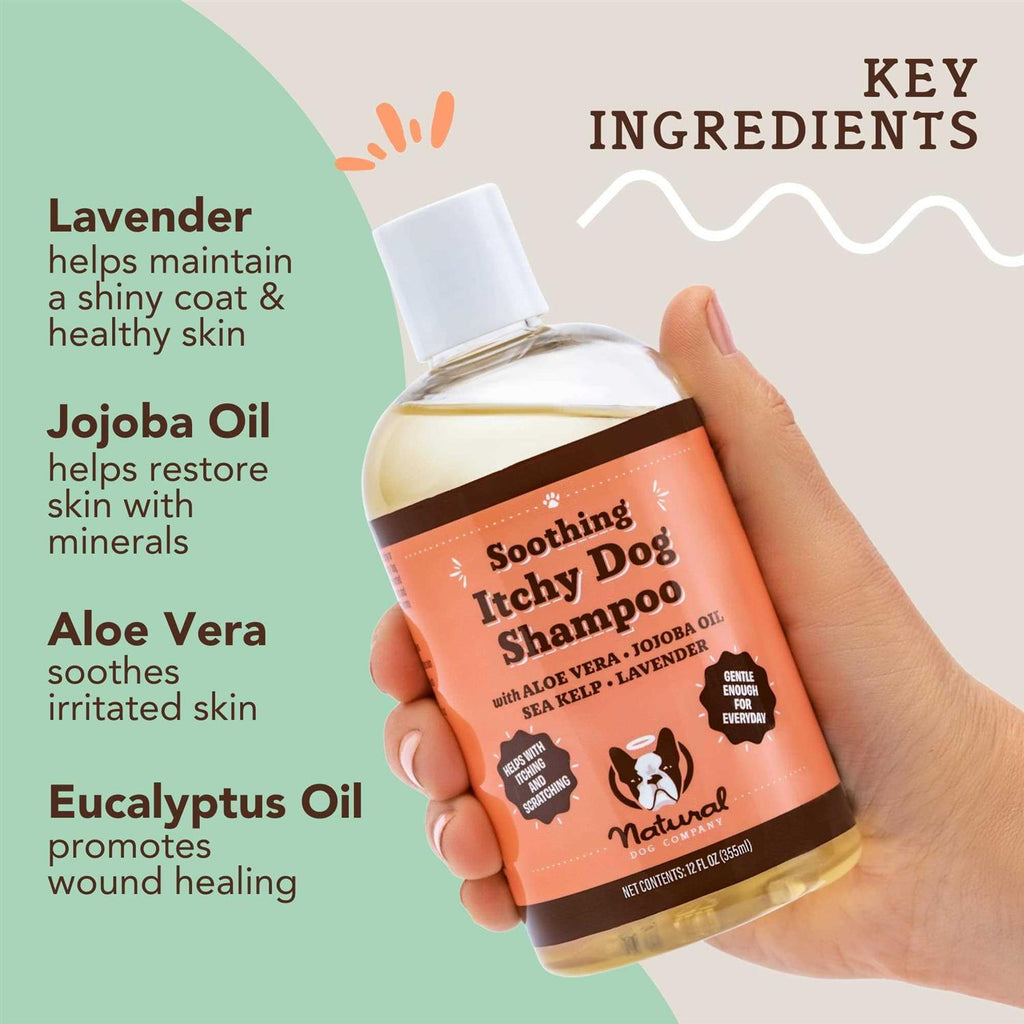 Itchy Dog Shampoo P246