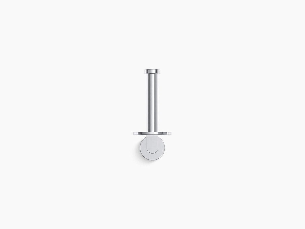 Vertical Toilet Paper Holder O674