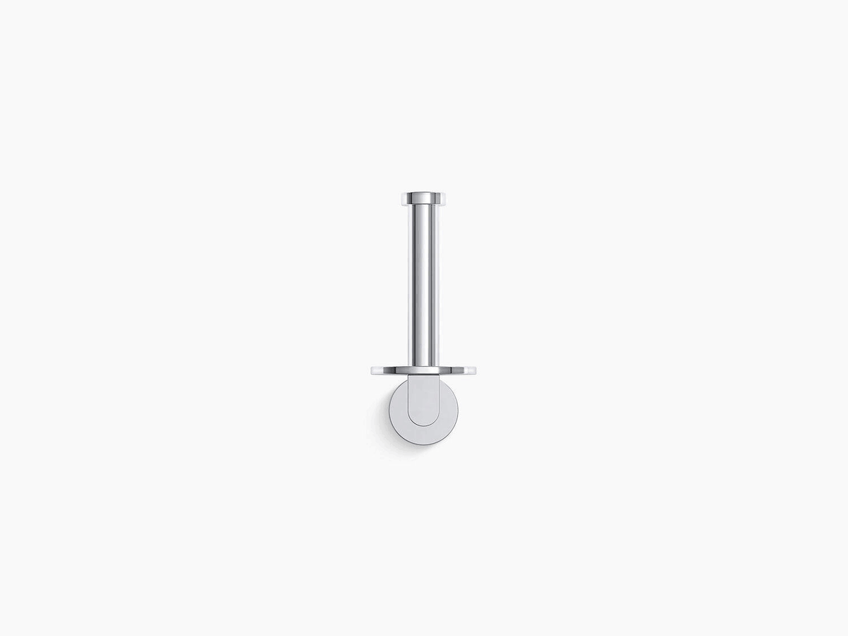 Vertical Toilet Paper Holder O674