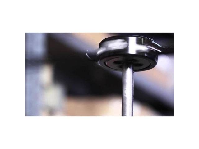 1-1/8x22-32x2-1/2x22 HSS Round Adjustable Die N334266