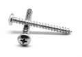 #4-24 x 3/16 Phillips Pan Head Sheet Metal Screw Zinc Plated 10000 Pk P957517