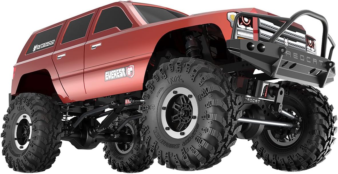 1/10 4WD Scale Rock Crawler B61081