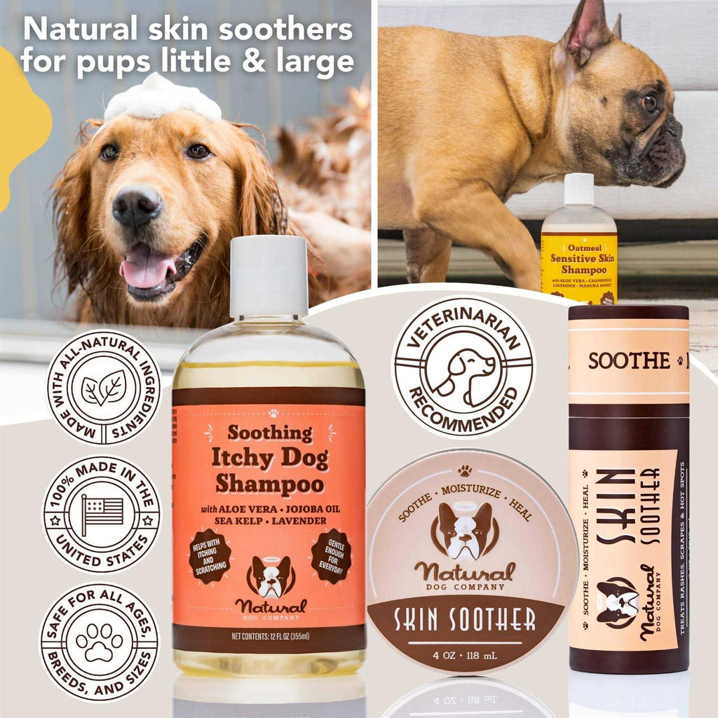 Itchy Dog Shampoo P246