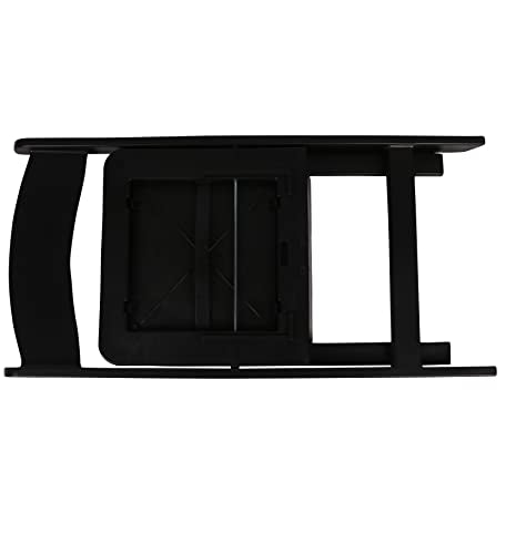 Resin Folding Chair Set of 4 Vinyl Padded Seat T673