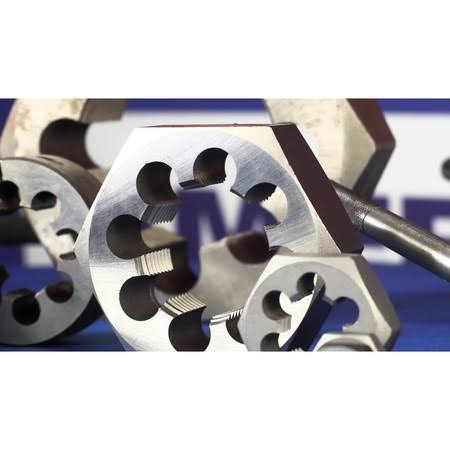 1-3/4x22-16 Carbon Steel Hex Die P47378