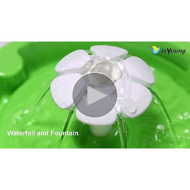 1.6L Automatic Pet Water Fountain N994