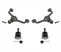 Upper Control Arm Lower Ball Joint Bushings D304924