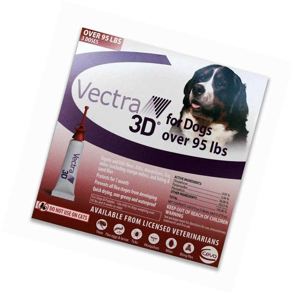 Over 95 lbs 6 Pk for Dogs Z762413