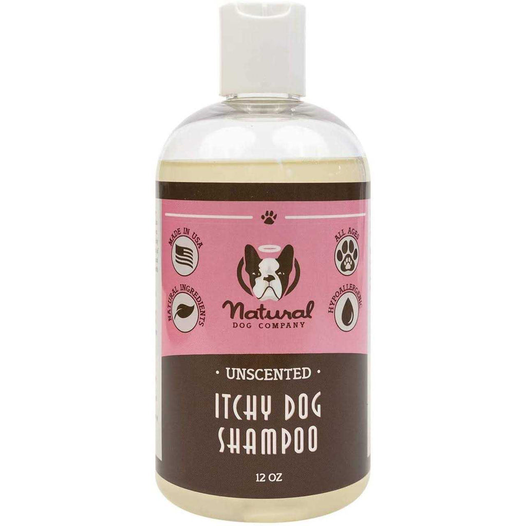 Itchy Dog Shampoo P246