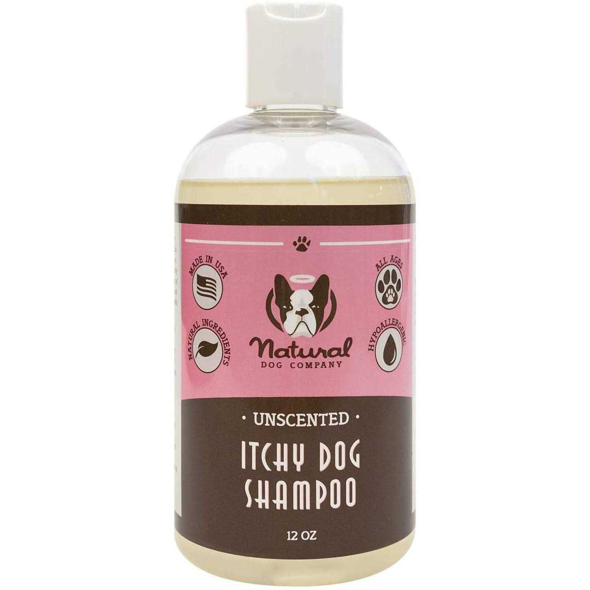 Itchy Dog Shampoo P246