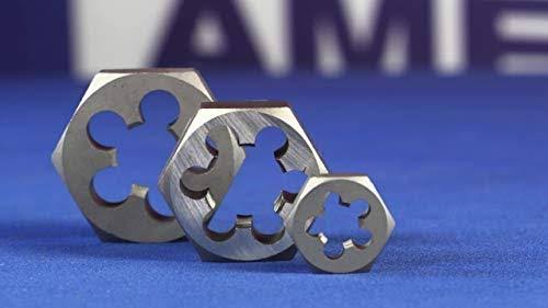 1-3/4x22-16 Carbon Steel Hex Die P47378