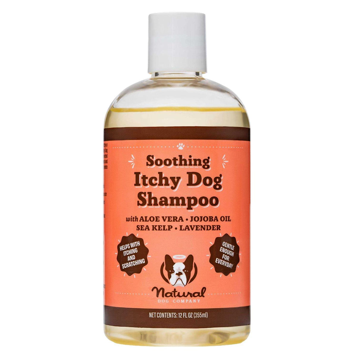 Itchy Dog Shampoo P246